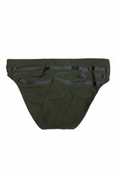 SLIP BAMBINO  MILITARE